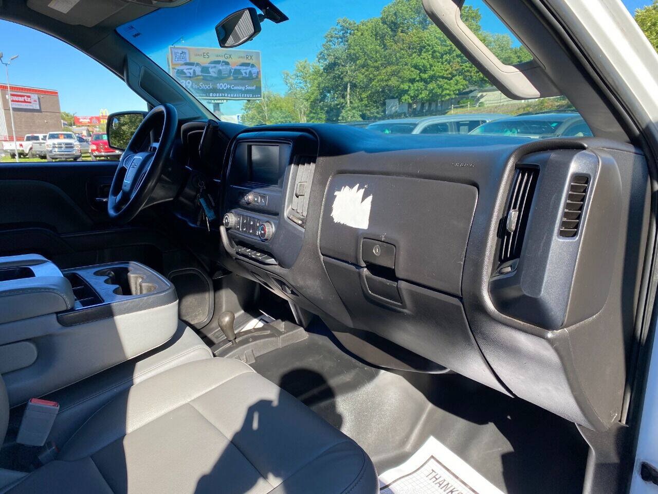 Used 2016 GMC Sierra 2500 4x4 Crew Cab image 30