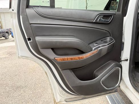 Used 2016 Chevrolet Tahoe LTZ AWD/4WD image 20