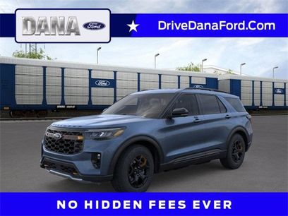 New 2026 Ford Explorer Tremor