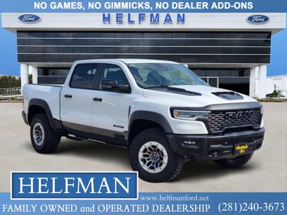 Used 2025 RAM 1500 RHO