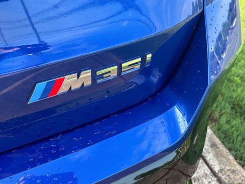 Used 2025 BMW X1 M35i AWD/4WD image 11