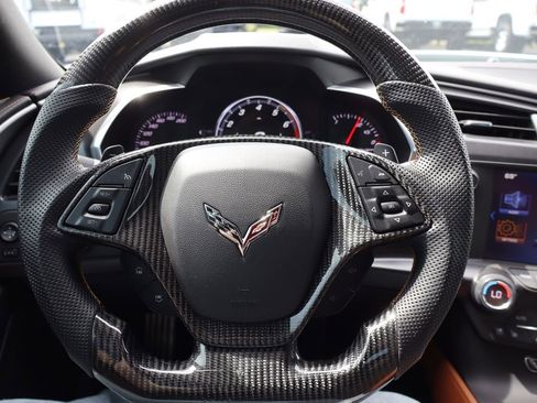 Used 2016 Chevrolet Corvette Stingray Coupe w/ 2LT Preferred Equipment Group RWD image 6