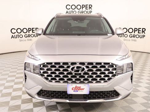 Used 2023 Hyundai Santa Fe Limited w/ Cargo Package AWD/4WD image 10