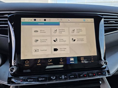 New 2026 Jeep Grand Wagoneer 4x2 RWD w/ Premium Group I image 11