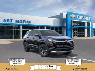 New 2026 Chevrolet Equinox LT w/ Convenience Package II