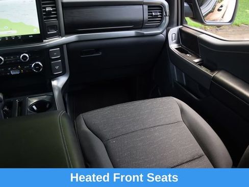 Used 2024 Ford F150 XLT w/ Equipment Group 302A MID AWD/4WD image 14