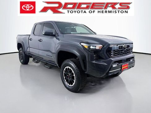 Certified 2024 Toyota Tacoma TRD Off-Road w/ TRD Off Road Upgrade Package image 1