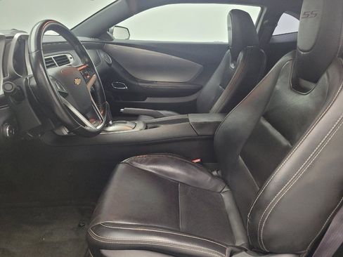 Used 2014 Chevrolet Camaro SS w/ RS Package RWD image 17