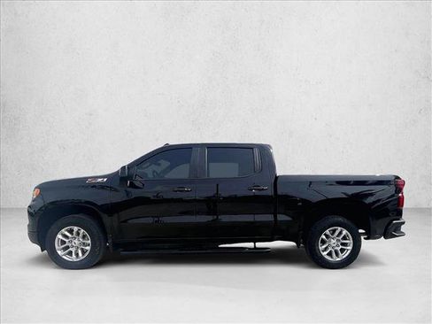 Used 2023 Chevrolet Silverado 1500 RST w/ Z71 Off-Road Package AWD/4WD image 6