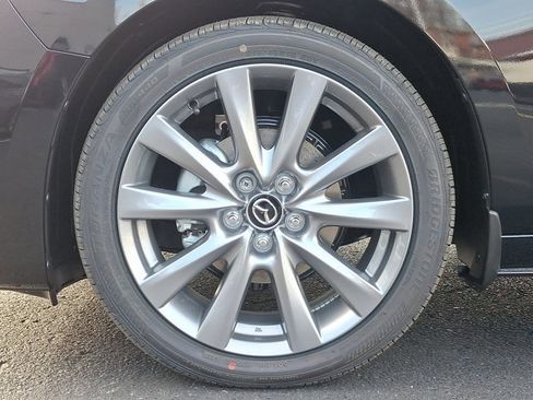 New 2026 MAZDA MAZDA3 2.5 S Sedan w/ Preferred Pkg image 7