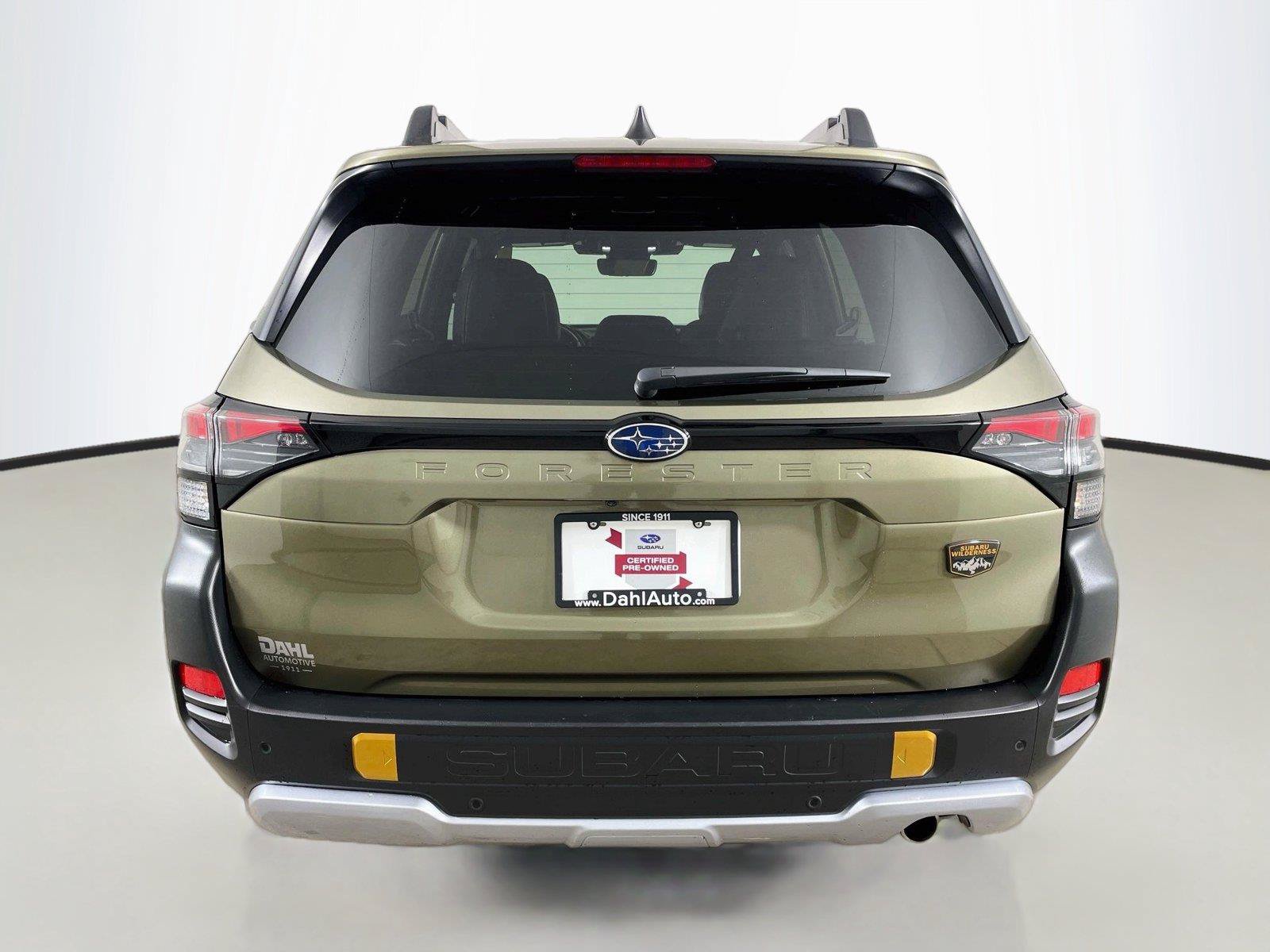 Used 2026 Subaru Forester Wilderness AWD/4WD image 12