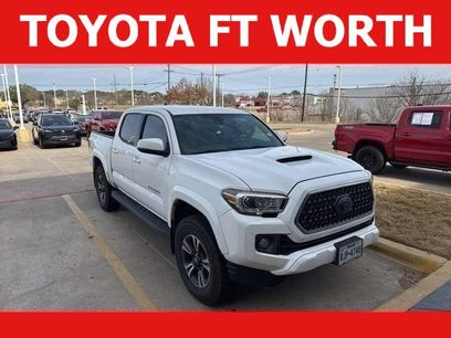 Used 2018 Toyota Tacoma TRD Sport