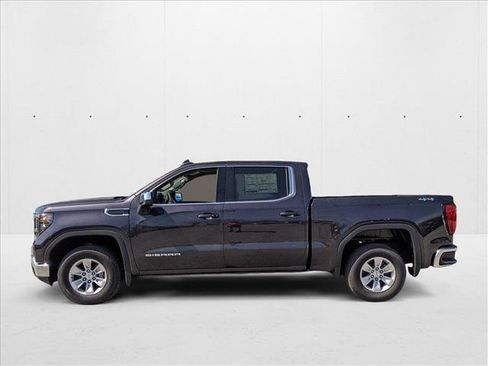 New 2024 GMC Sierra 1500 SLE image 5