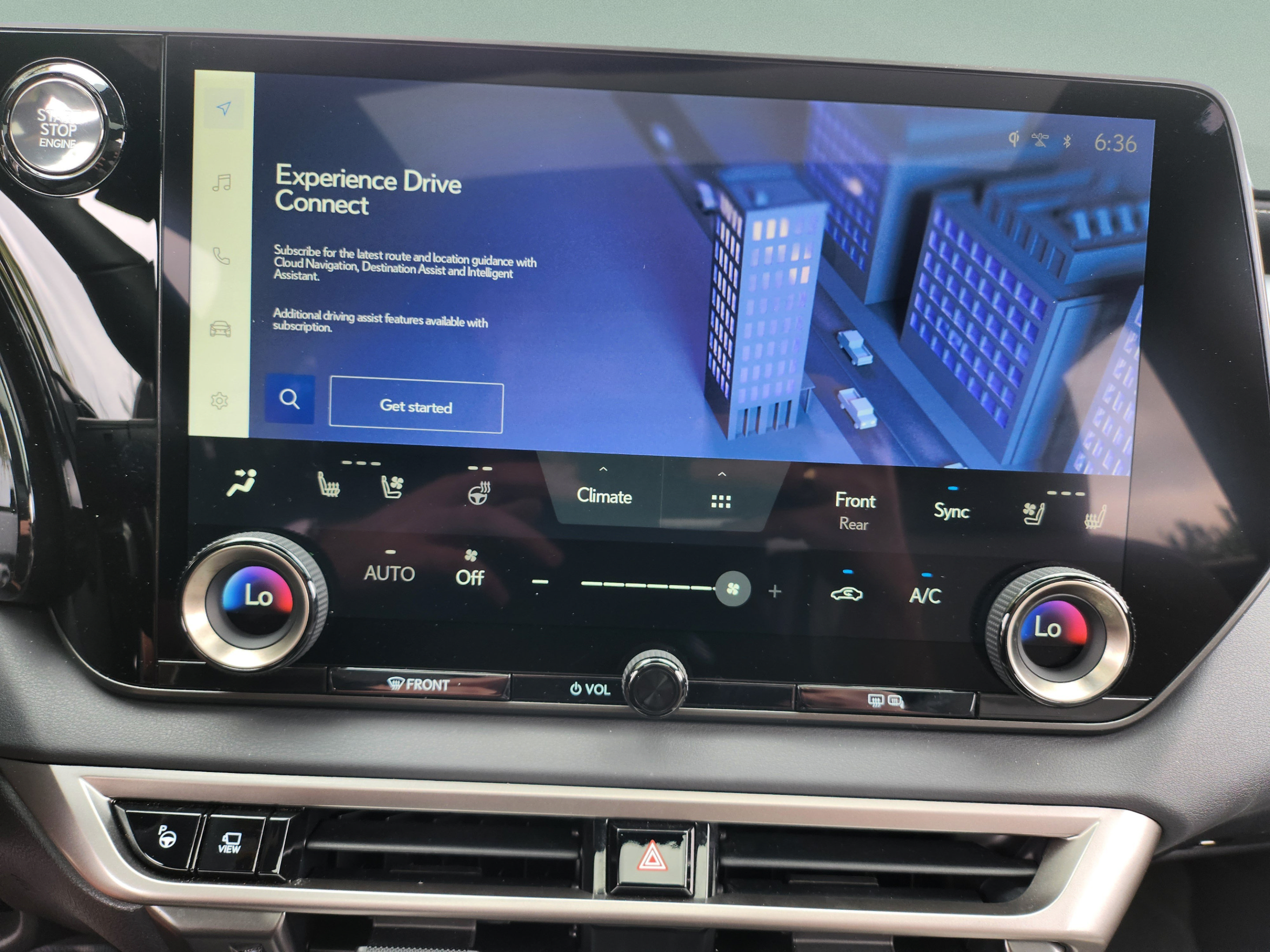 Certified 2025 Lexus RX 350 Premium Plus w/ Convenience Package FWD image 20