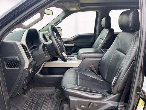 Used 2020 Ford F150 Lariat w/ Equipment Group 502A Luxury image 9