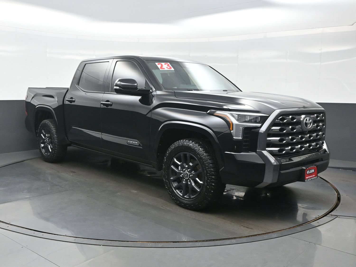 Used 2023 Toyota Tundra Platinum AWD/4WD image 8