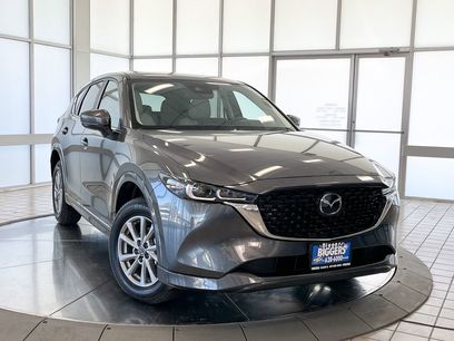 Certified 2025 MAZDA CX-5 AWD 2.5 S w/ Preferred Package