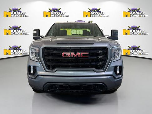 Used 2020 GMC Sierra 1500 Elevation w/ Elevation Value Package AWD/4WD image 2