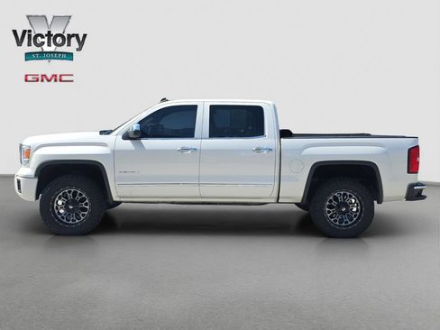 Used 2014 GMC Sierra 1500 Denali w/ Driver Alert Package AWD/4WD image 6