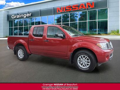 Used 2017 Nissan Frontier SV w/ SV Value Truck Package