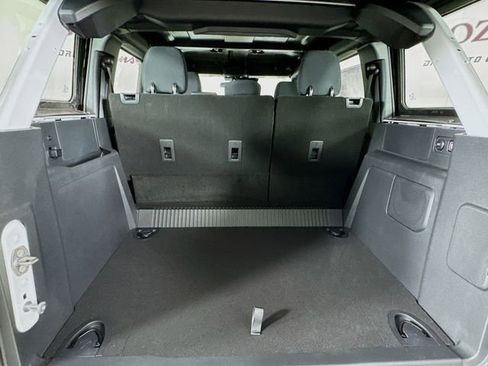 New 2025 Ford Bronco 4-Door image 27