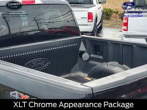 Certified 2023 Ford F150 XLT w/ Equipment Group 302A High image 16