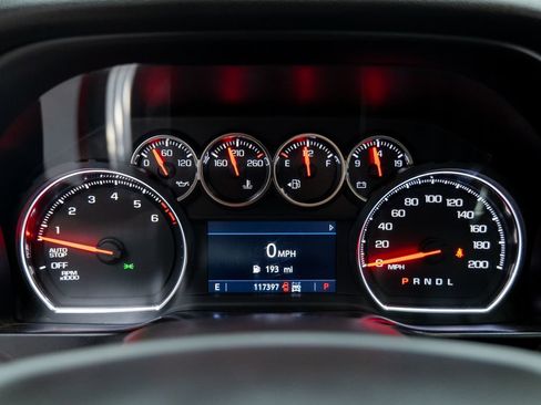 Used 2019 Chevrolet Silverado 1500 LT Trail Boss AWD/4WD image 44