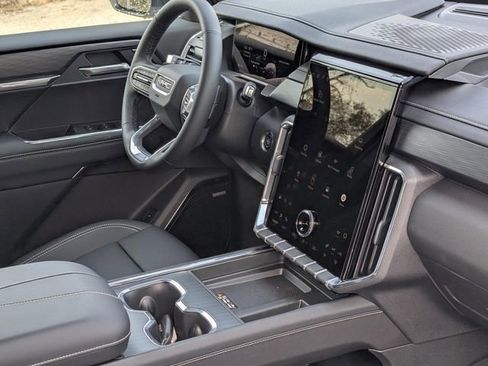 New 2026 GMC Acadia Elevation w/ Black Edition image 9