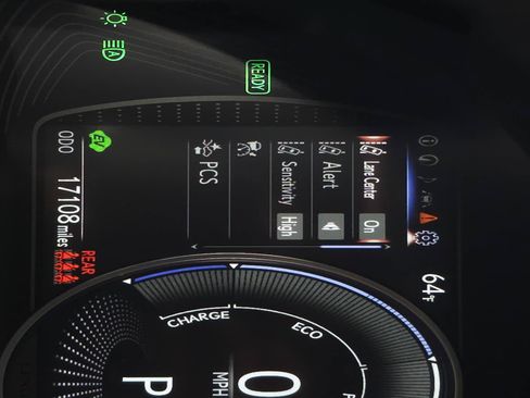 Certified 2025 Lexus ES 300h w/ Premium Package FWD image 22