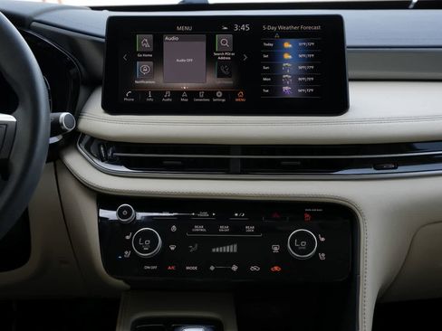 Certified 2024 INFINITI QX60 Luxe FWD image 13