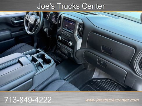 Used 2022 GMC Sierra 2500 Pro w/ Convenience Package AWD/4WD image 24