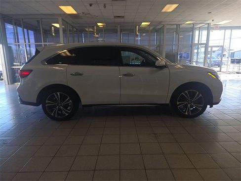 Certified 2020 Acura MDX SH-AWD w/ Technology Package image 9