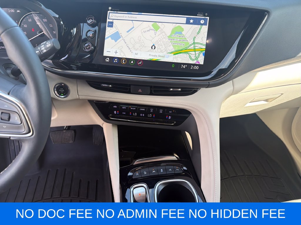 Used 2023 Buick Envision Avenir AWD/4WD image 18