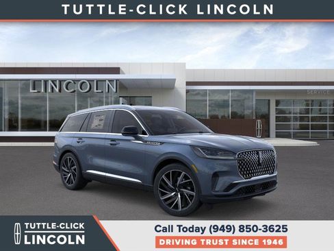 New 2026 Lincoln Aviator Reserve image 7