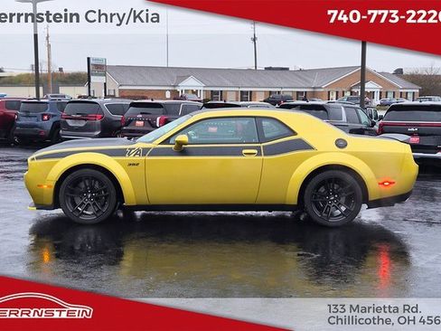 Used 2021 Dodge Challenger R/T Scat Pack image 4