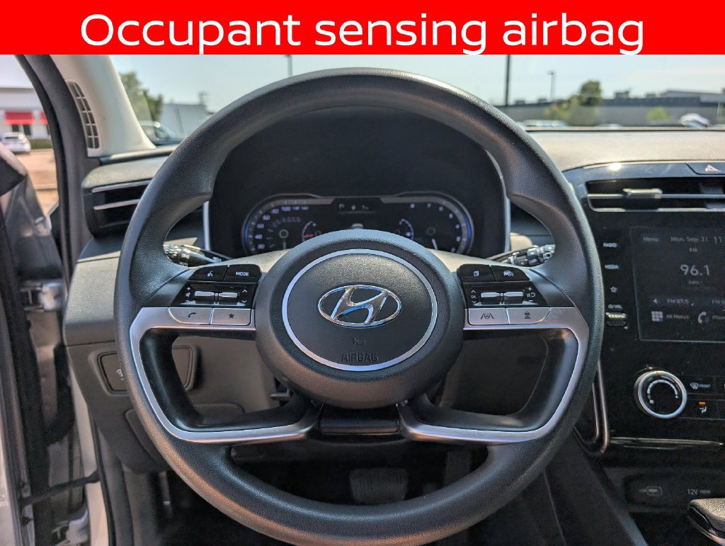Used 2022 Hyundai Tucson SEL FWD image 23