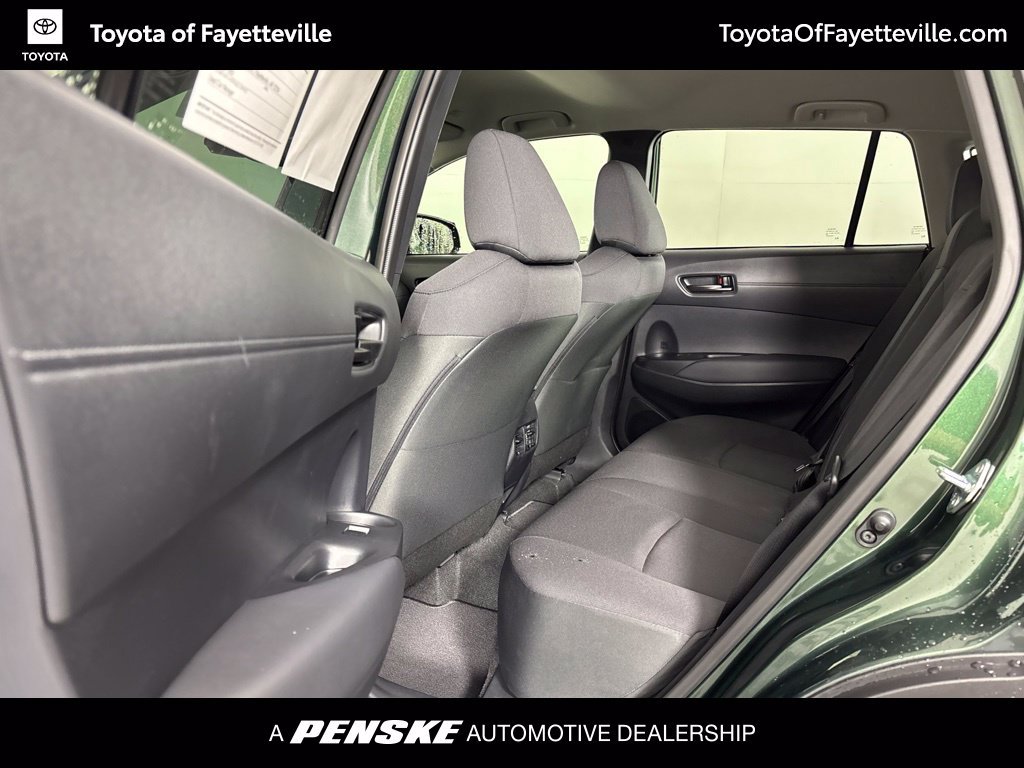 Used 2026 Toyota Corolla Cross LE FWD image 27