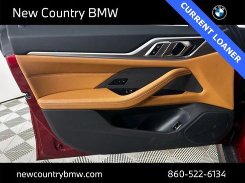 Used 2025 BMW i4 xDrive40i w/ Premium Package image 13