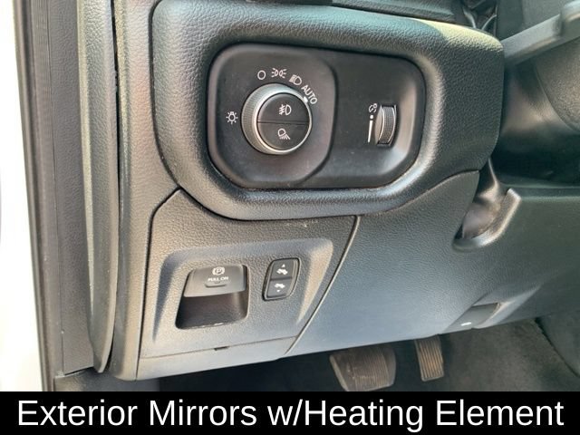 Used 2022 RAM 1500 Big Horn AWD/4WD image 28