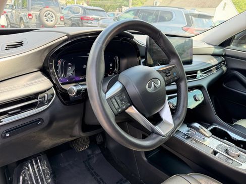 Used 2024 INFINITI QX60 Luxe AWD/4WD image 17