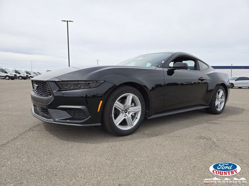 New 2026 Ford Mustang Coupe RWD image 2