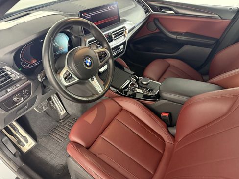 Certified 2023 BMW X4 xDrive30i w/ M Sport Package image 12