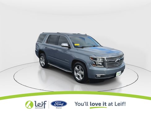 Used 2016 Chevrolet Tahoe LTZ image 2