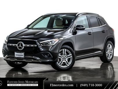 Certified 2022 Mercedes-Benz GLA 250