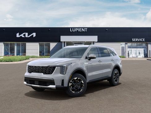 New 2026 Kia Sorento S AWD/4WD image 2