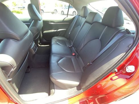 Certified 2024 Toyota Camry XLE w/ Cold Weather Package FWD image 42