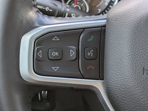 Certified 2023 RAM 1500 Big Horn w/ Trailer Tow Group RWD image 17