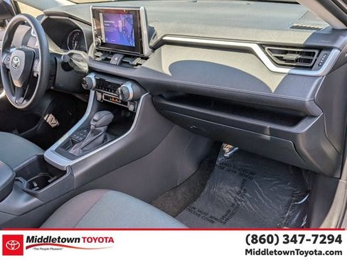 Certified 2025 Toyota RAV4 XLE AWD/4WD image 37