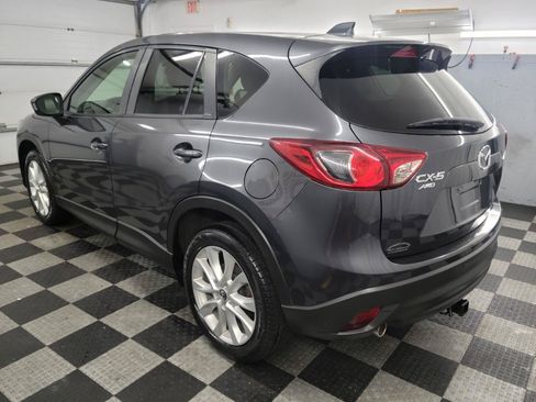 Used 2014 MAZDA CX-5 Grand Touring AWD/4WD image 3