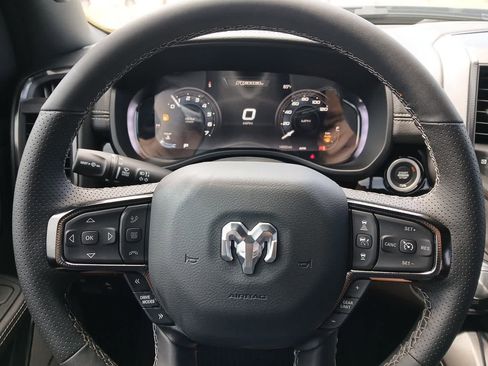 Used 2025 RAM 1500 Rebel w/ Rebel Level 2 Equipment Group AWD/4WD image 35